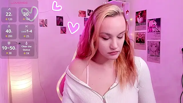 Ida_FaneStainのライブXXXチャット