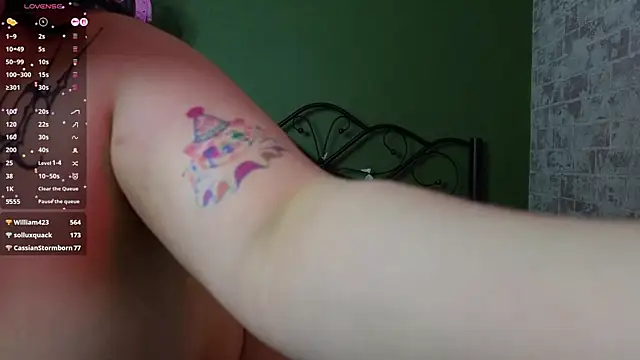 Chat +18 de Vlada_vv ao vivo