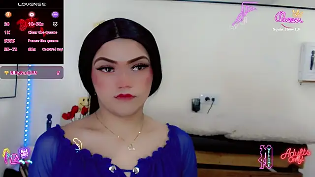 Živý XXX chat NathalialLooes