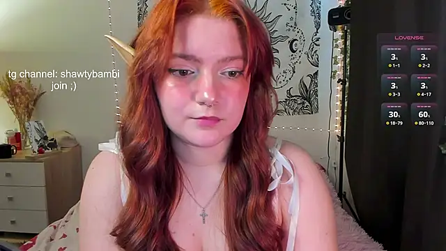 bambimayyのライブXXXチャット