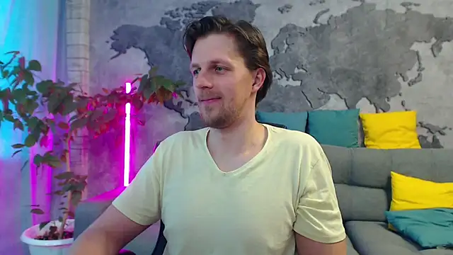 VikingChrisss Pertunjukan Webcam