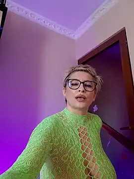 LunaBlaise Adlı Modelin Canlı XXX Sohbeti