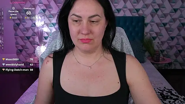 VelvetLuckn Live XXX chat