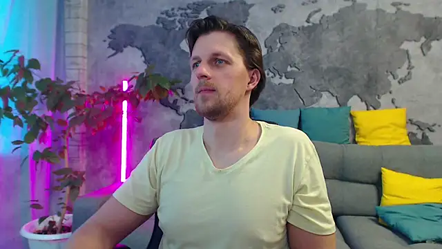 VikingChrisss 웹캠 쇼