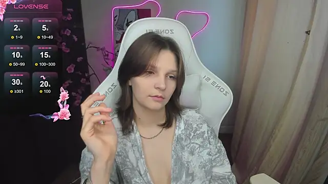 AudreyyKim Live XXX-Chat