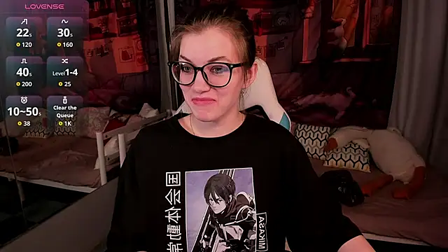 CathyAdams' Live XXX Chat