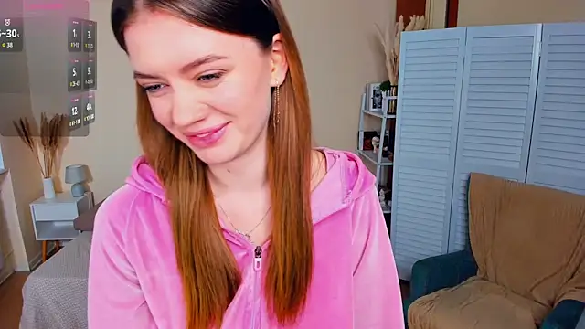 AngelesBenitz Adlı Modelin Canlı XXX Sohbeti