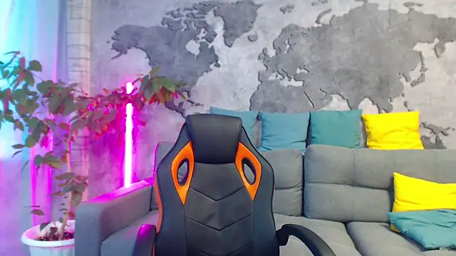 VikingChrisss Adlı Modelin Web Kamerası Şovu