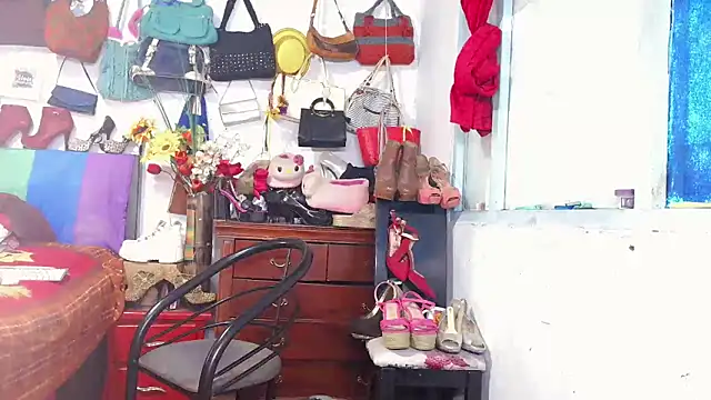 Xiaraa26 网络视讯表演