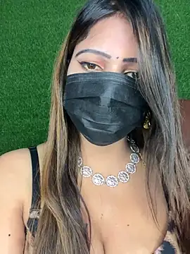 Živý XXX chat CUTI-NAINA