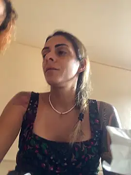 Show de webcam de sabrinaneves