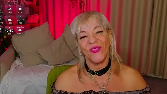 AnittaHarris_'s Live XXX Chat