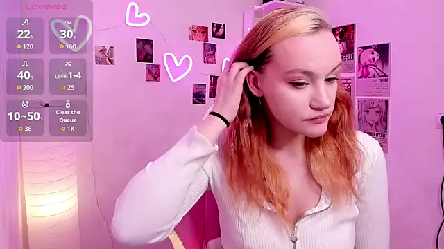 Ida_FaneStain Chat XXX in diretta