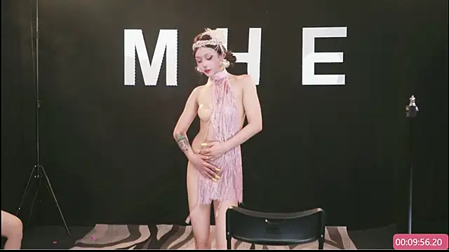 MHe-002 – Naživo XXX chat