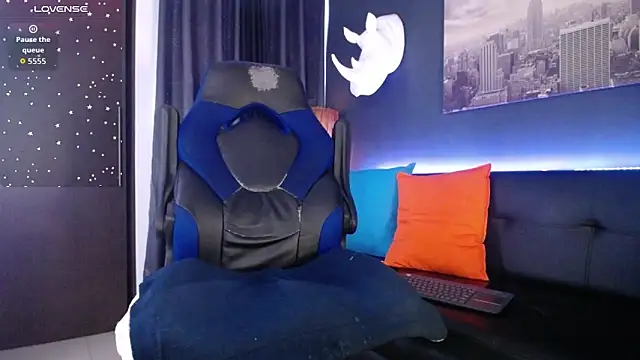 Show Webcam de Zed_ferrer