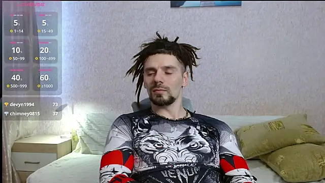 Aestheticguy101: вебкам-шоу