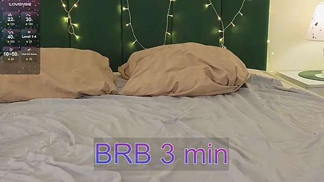 Bonnie_Whiten Webbikameraesitys