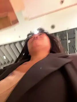 Molly-xiao 웹캠 쇼