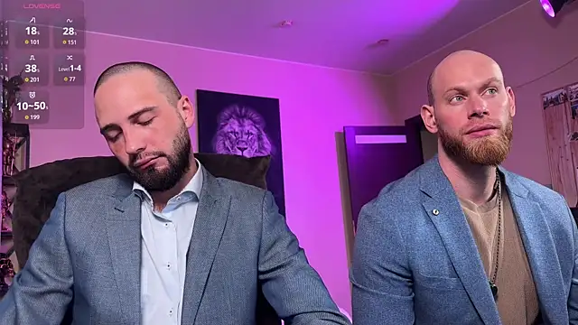 FireBeard_ Chat XXX in diretta