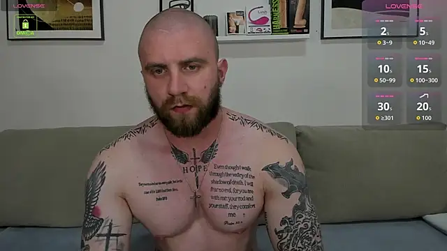 عرض كام Gerard_Finbar