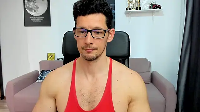 BrutusK08 Pertunjukan Webcam