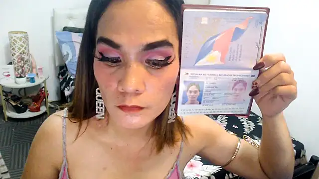 โชว์เว็บแคมของ NinaDOM4CUM