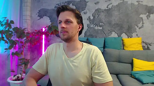 Pertunjukan Kamera Web VikingChrisss