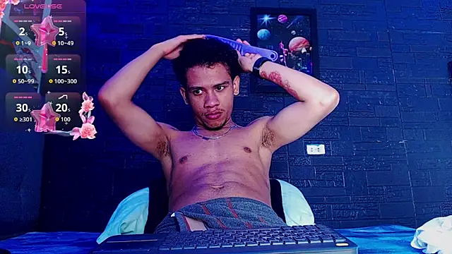 Romancartier_1: вебкам-шоу