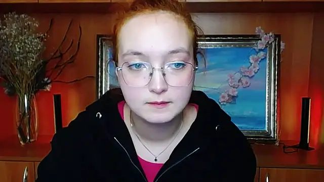 MissAriaa – Naživo XXX chat