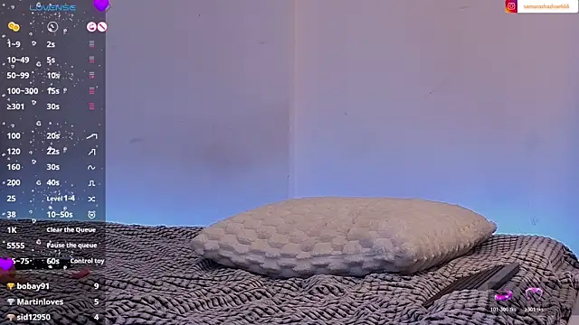 Chat XXX Live SamaraShadow