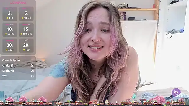 MyMegann Live XXX-Chat