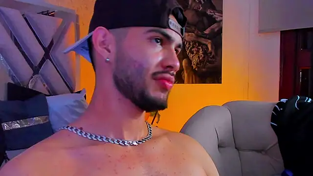 Show de webcam de Vincentblack