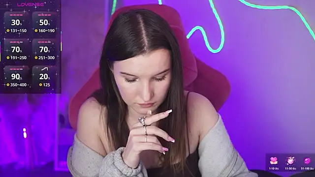 Chat XXX en directo de AgataWillis