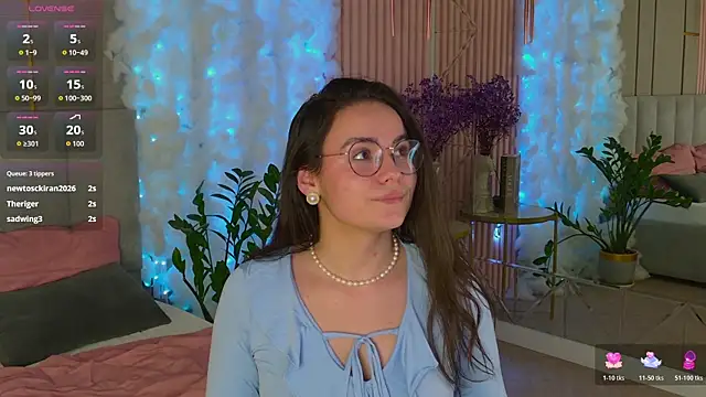 Czat XXX na żywo – GabiBatista