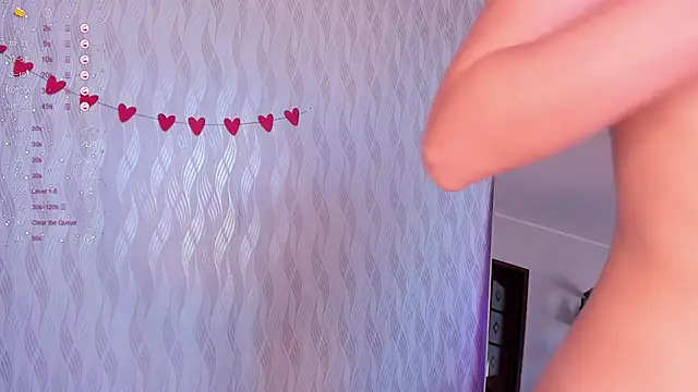 Czat XXX na żywo – CharliSweet