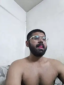 Show de Kobe_superman na webcam