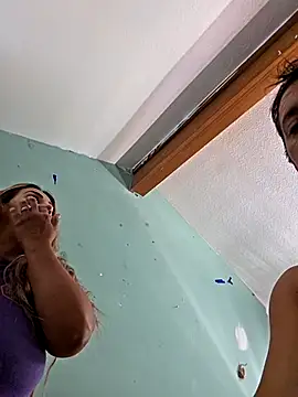 Show webcam de sweetcheekzx