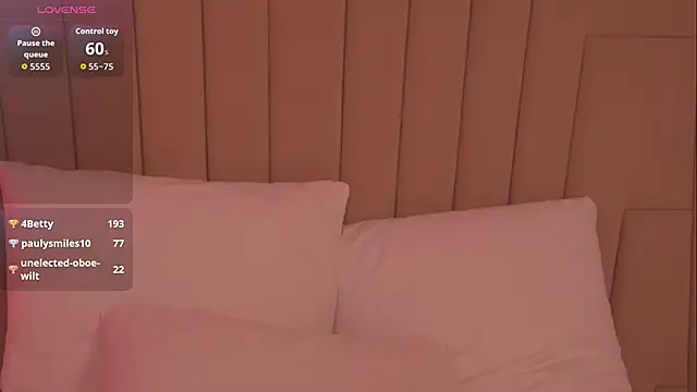 BettyLeen 即時 XXX 聊天