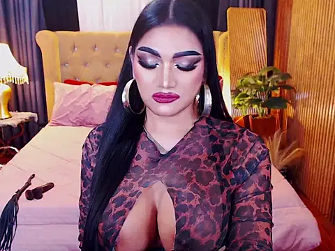 Вебкам-шоу AluraJhenson