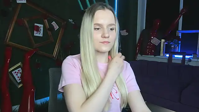 SherriButlers 即時 XXX 聊天