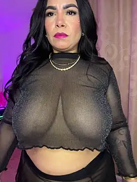 Vicky_Saidi Show in webcam