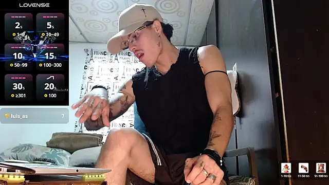 imsammytop 网络视讯表演