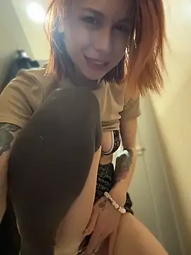 Chatroom XXX en direct de RosieSecret