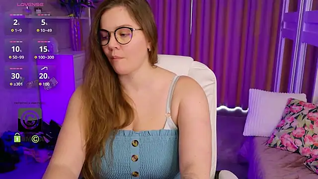 Chat XXX en directo de KellyKleine