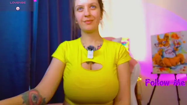 Chatroom XXX en direct de Ann_mikela