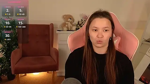 Chat XXX en directo de Maya_soft