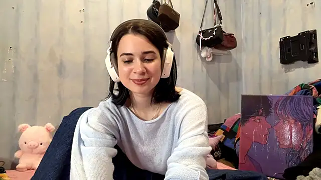 LanoraBileckin Webbikameraesitys