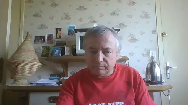 Show Webcam de gegevincent5