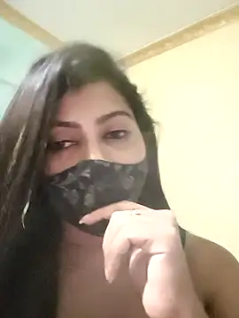 Živý XXX chat SANAYA_ROY