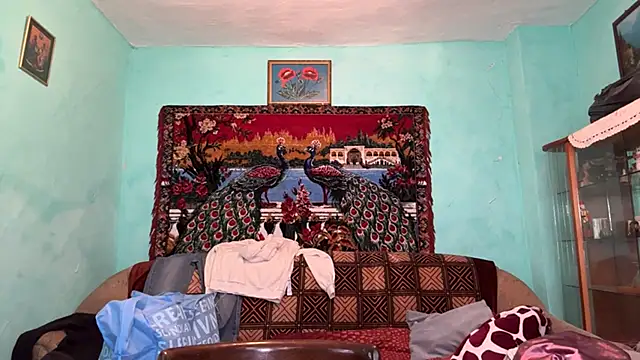 Živý XXX chat SharondaMcclerkin